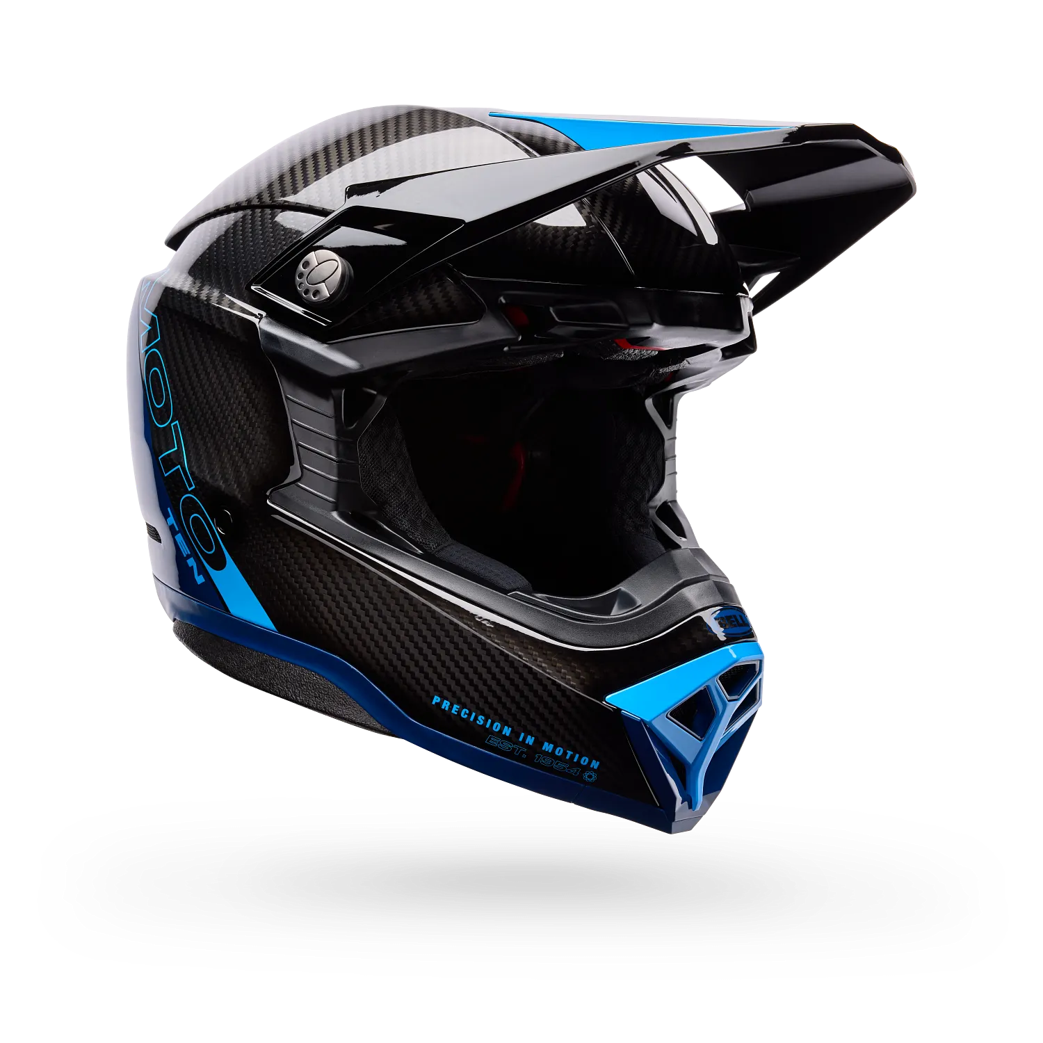 Bell Moto-10 Spherical Strike Helmet - Image 2