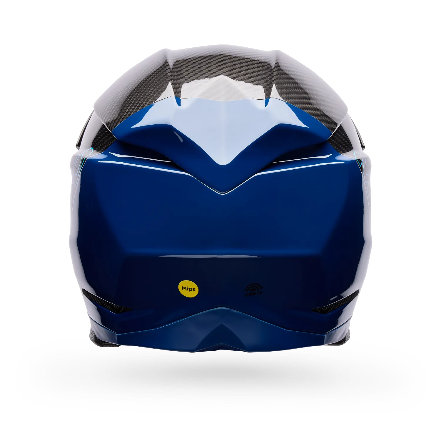 Bell Moto-10 Spherical Strike Helmet - Image 4