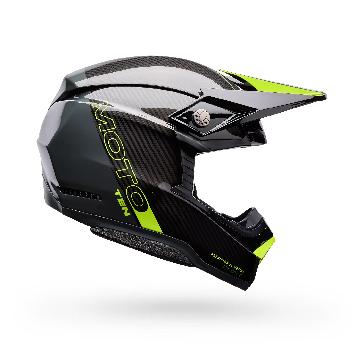 Bell Moto-10 Spherical Strike Helmet - Image 5