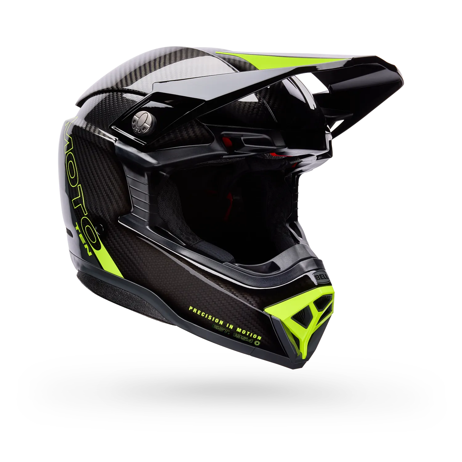 Bell Moto-10 Spherical Strike Helmet - Image 6