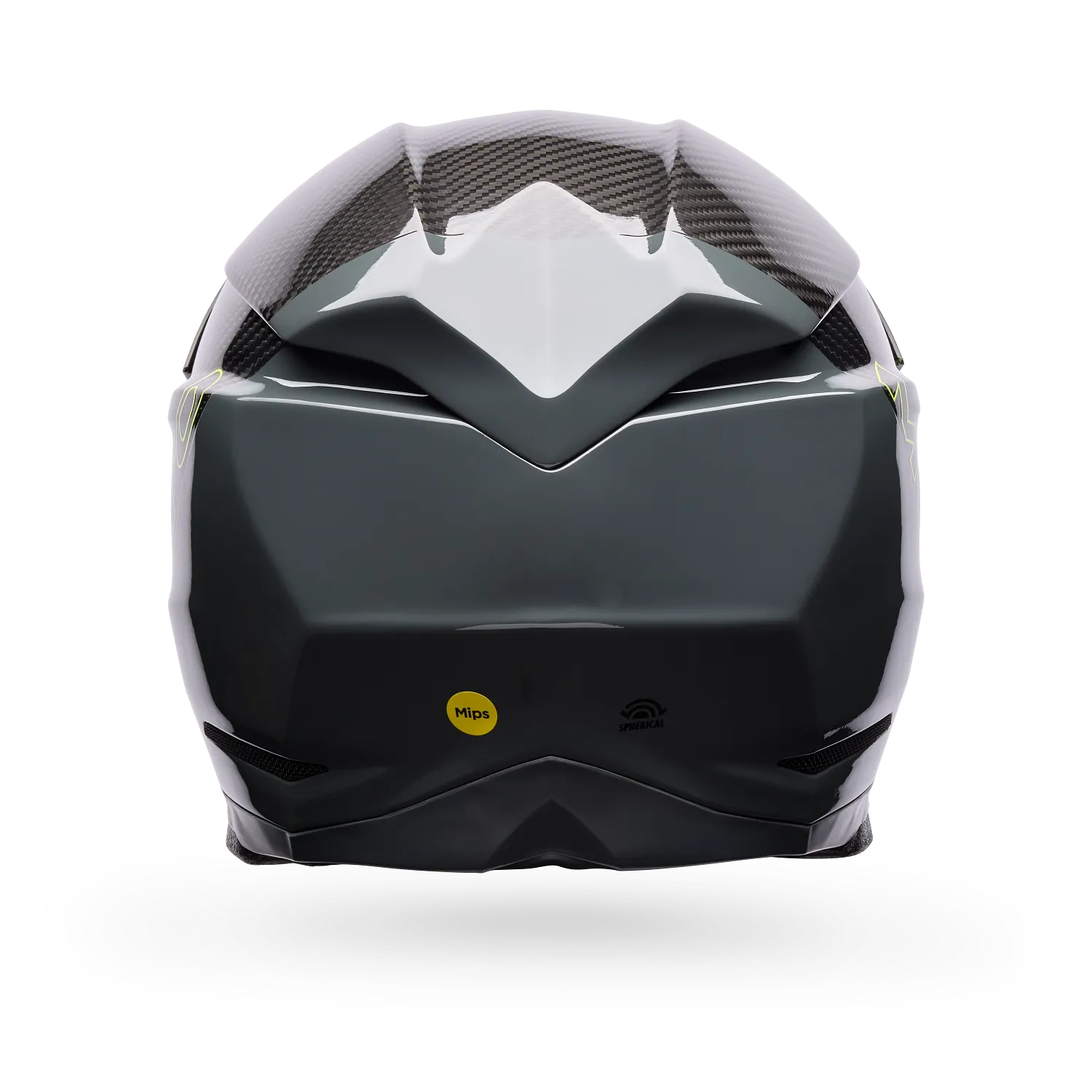 Bell Moto-10 Spherical Strike Helmet - Image 8