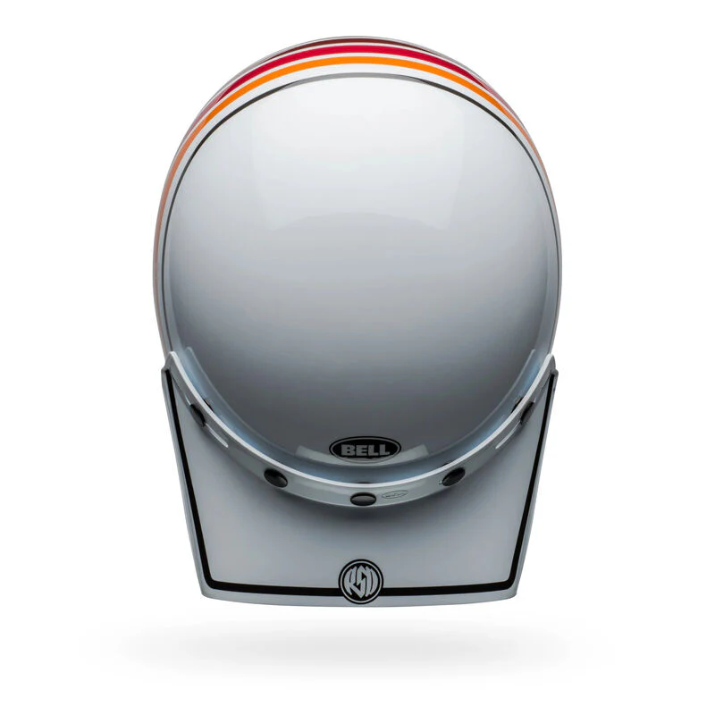 Bell Moto-3 RSD Saddleback Helmet - Image 5