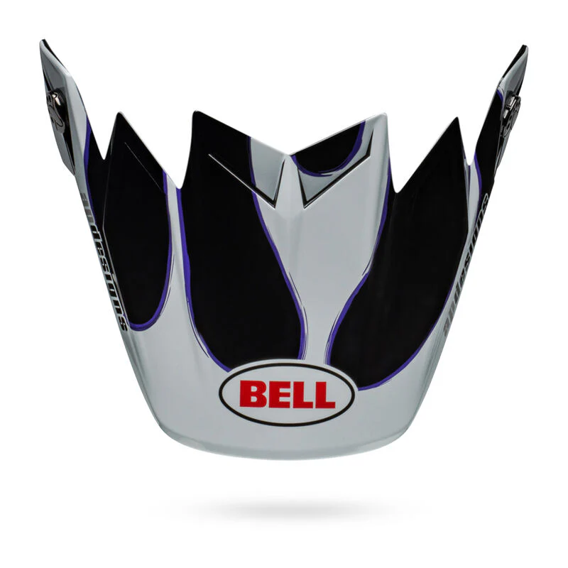 Bell Moto-9 Flex Visor - Image 2