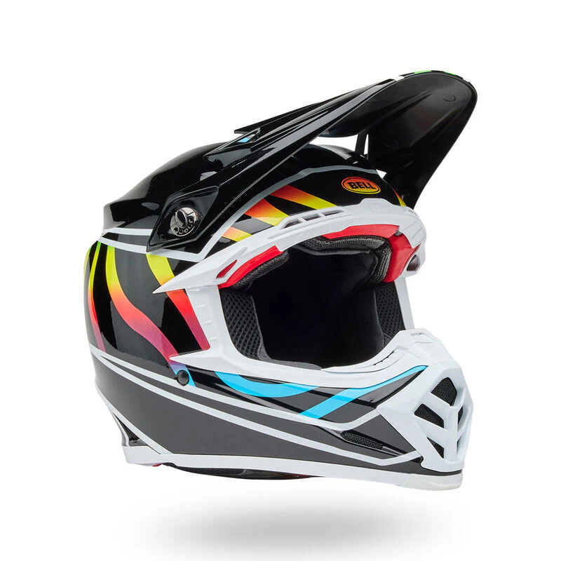 Bell Moto-9S Flex Drift Helmet - Image 4