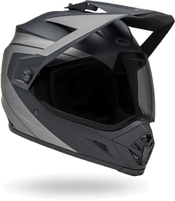 Bell MX-9 Adventure MIPS Blackout Helmet - Image 6