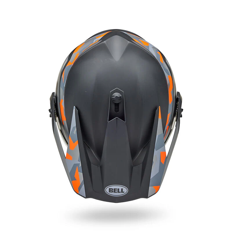 Bell MX-9 Adventure MIPS Mesa Helmet - Image 6