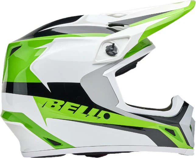 Bell MX-9 MIPS Rift Helmet - Image 4