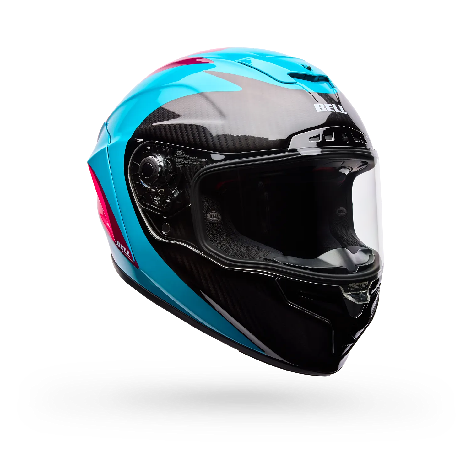 Bell Race Star DLX Flex Fluid Helmet - Image 2