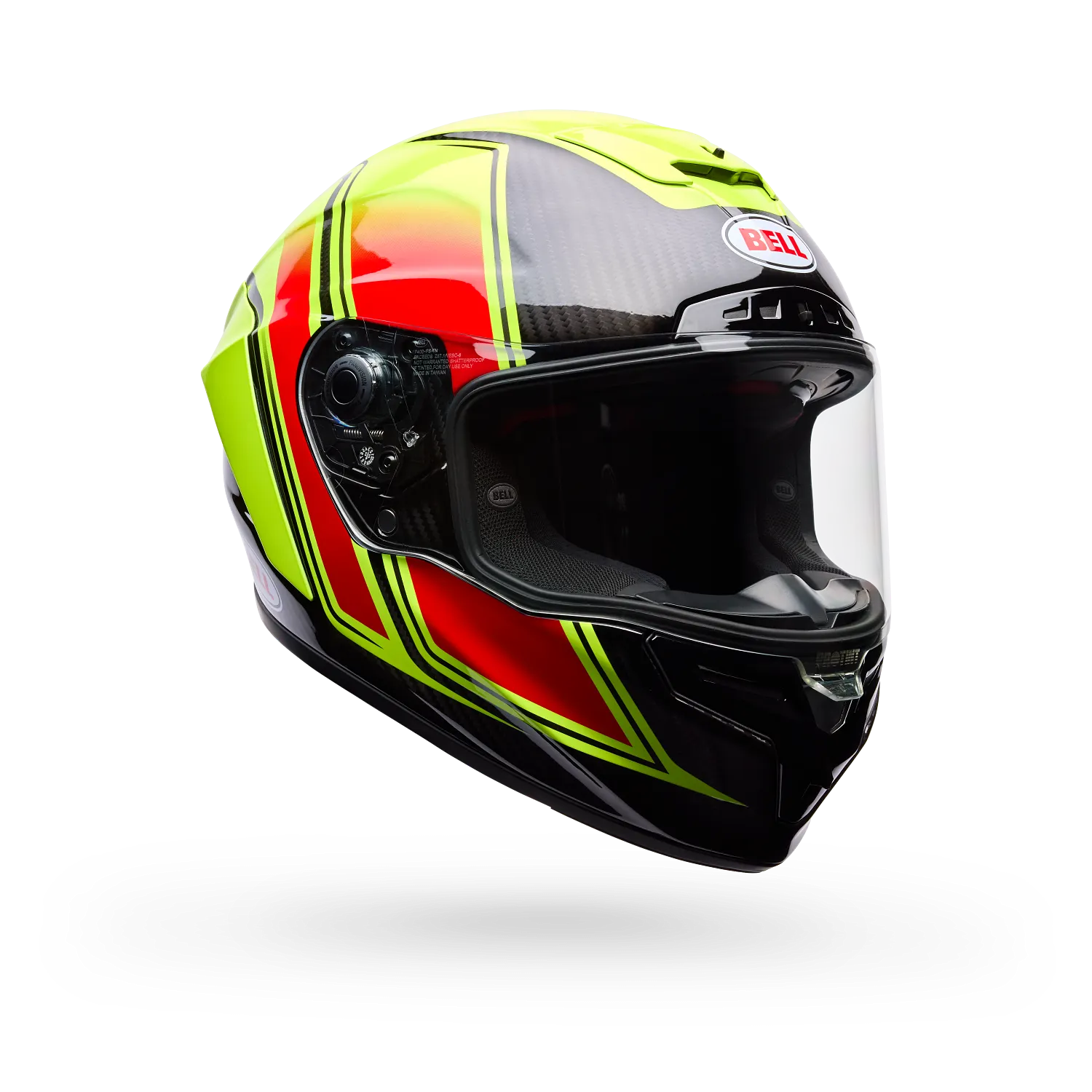 Bell Race Star DLX Flex Grid Helmet - Image 2