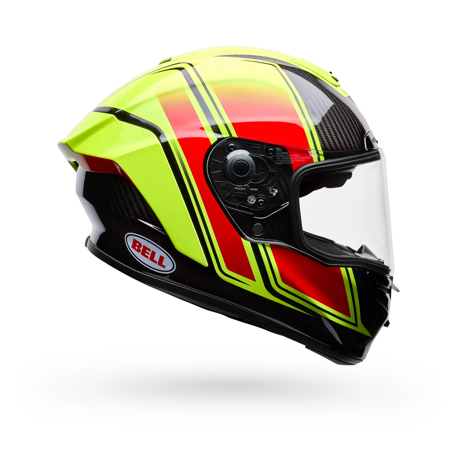 Bell Race Star DLX Flex Grid Helmet - Image 3