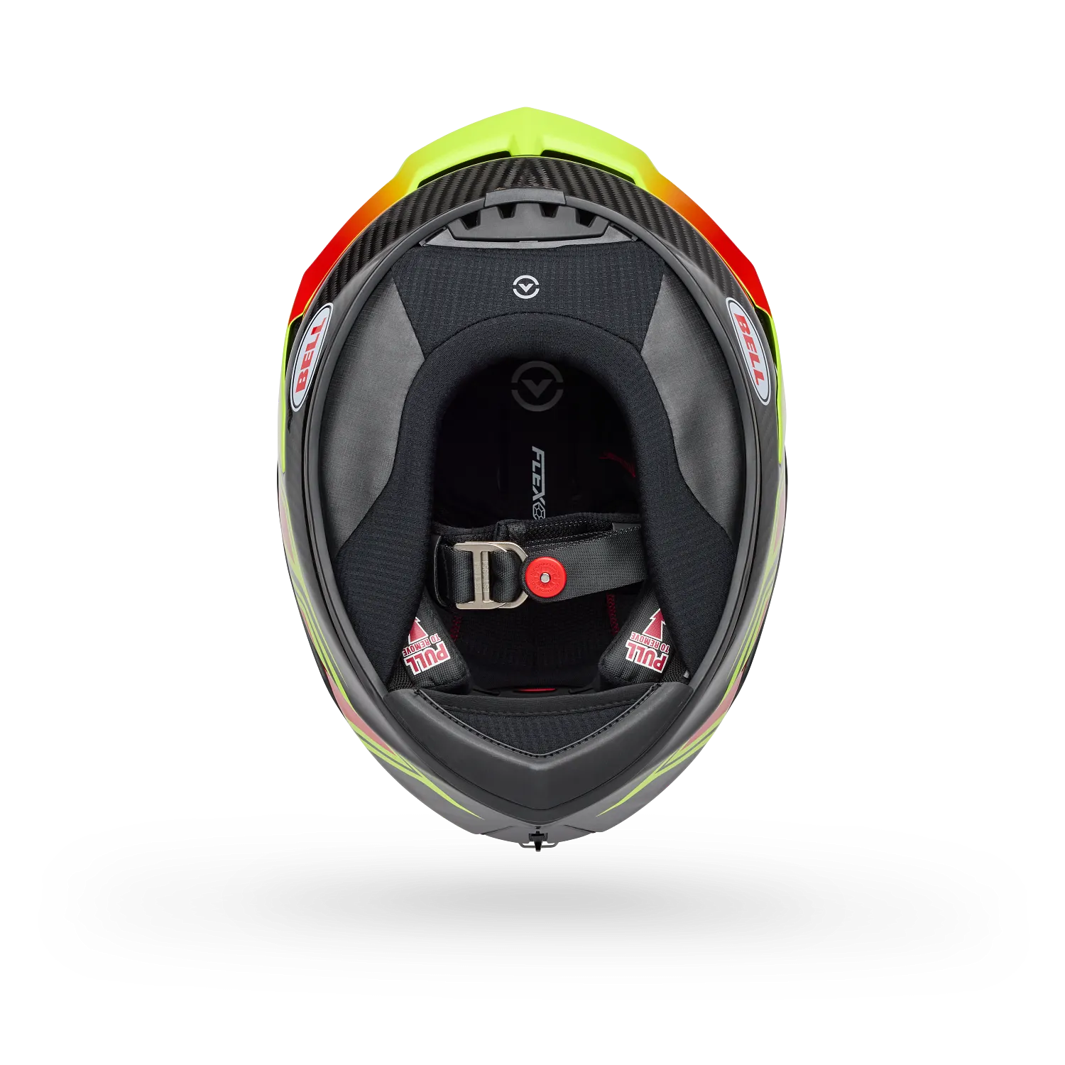 Bell Race Star DLX Flex Grid Helmet - Image 5