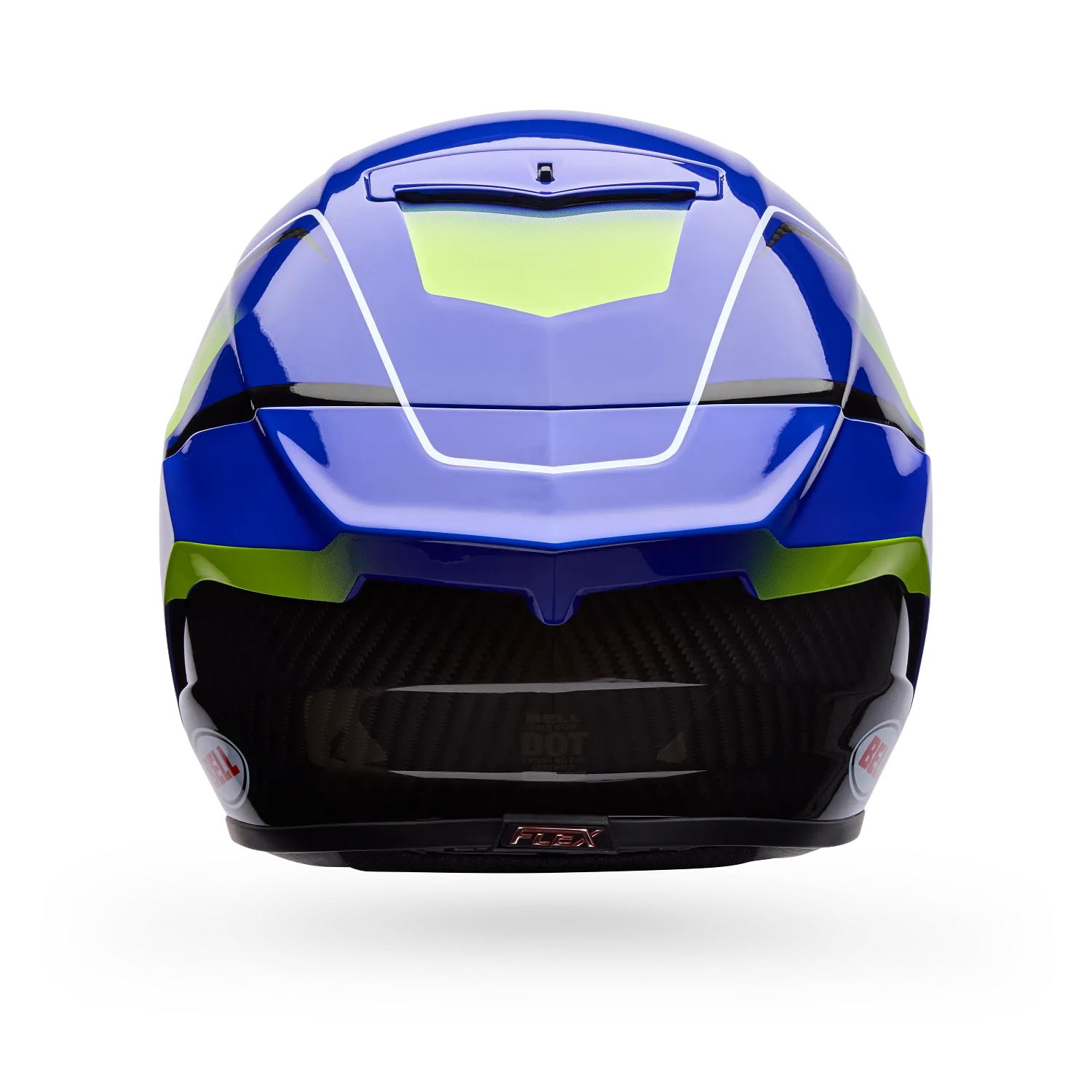 Bell Race Star DLX Flex Grid Helmet - Image 8