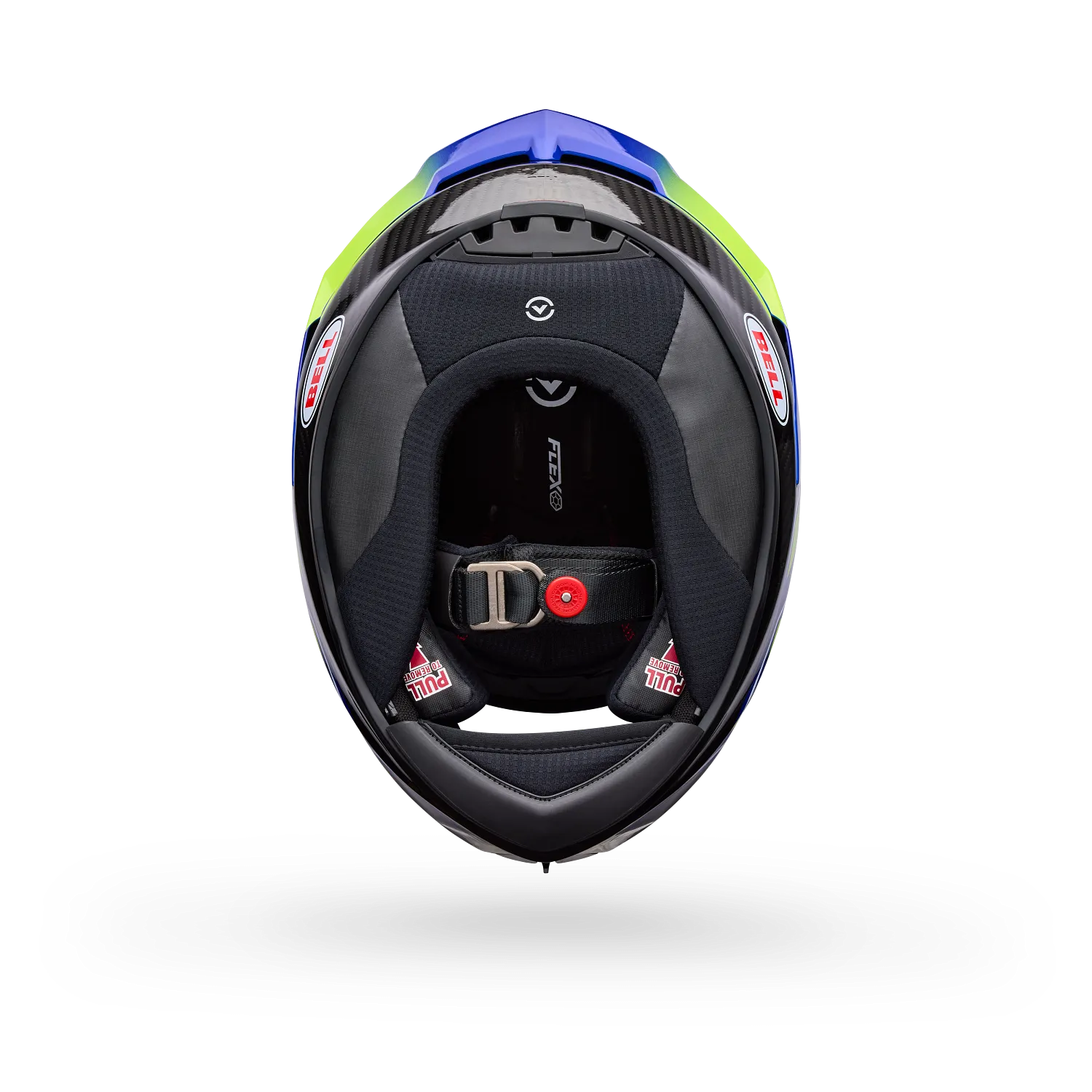 Bell Race Star DLX Flex Grid Helmet - Image 9