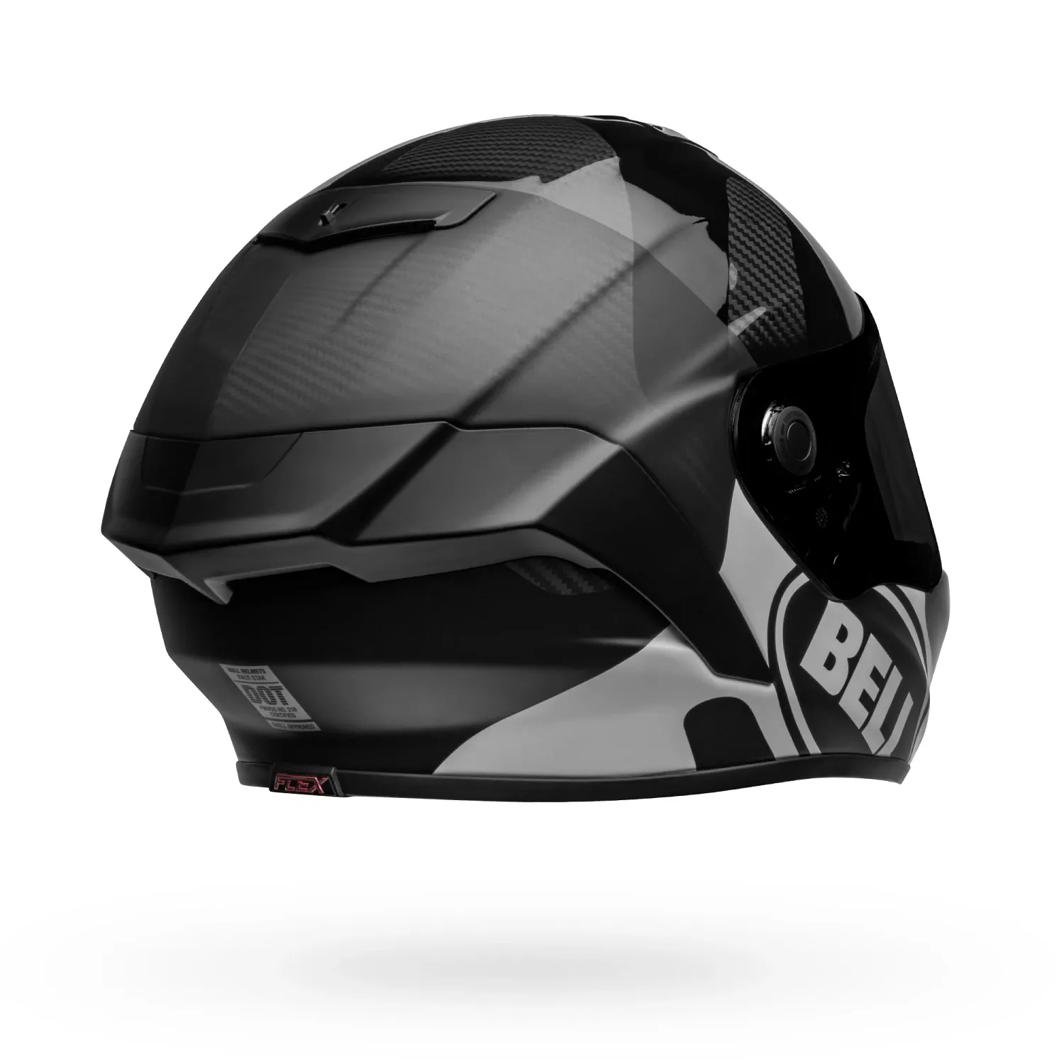 Bell Race Star DLX Flex Hello Cousteau Algae Helmet - Image 6