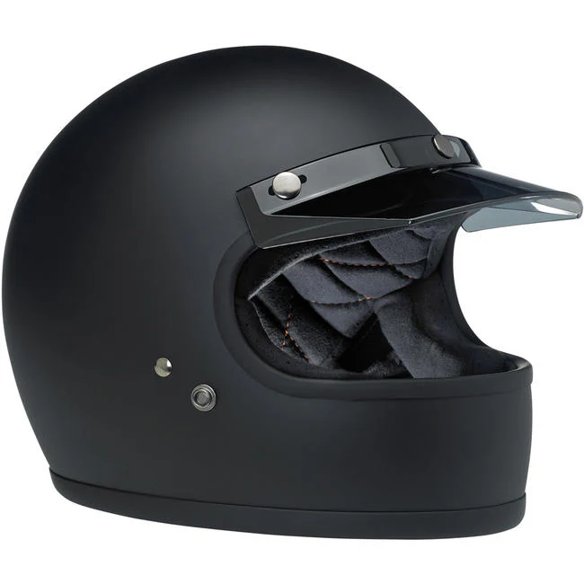 Biltwell 3 Snap Visor - Image 7