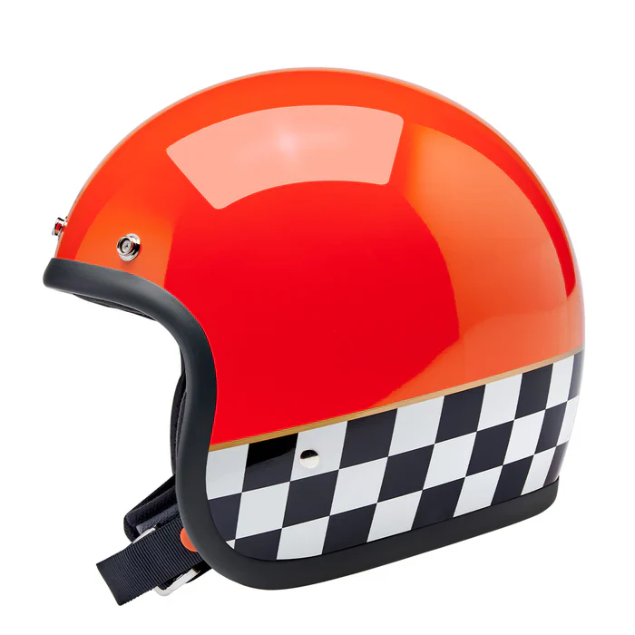 Biltwell Bonanza Competition Helmet - Image 3