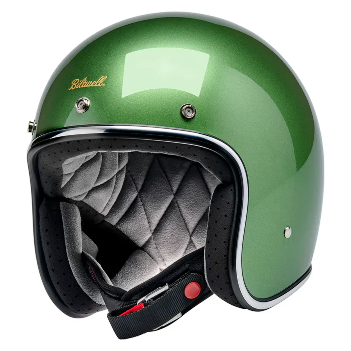 Biltwell Bonanza Helmet - Image 8