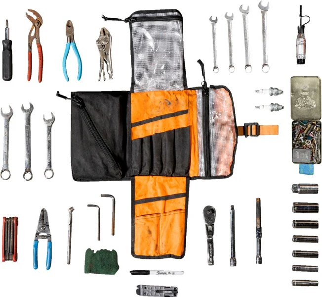 Biltwell EXFIL-0 2.0 Tool Roll - Image 3