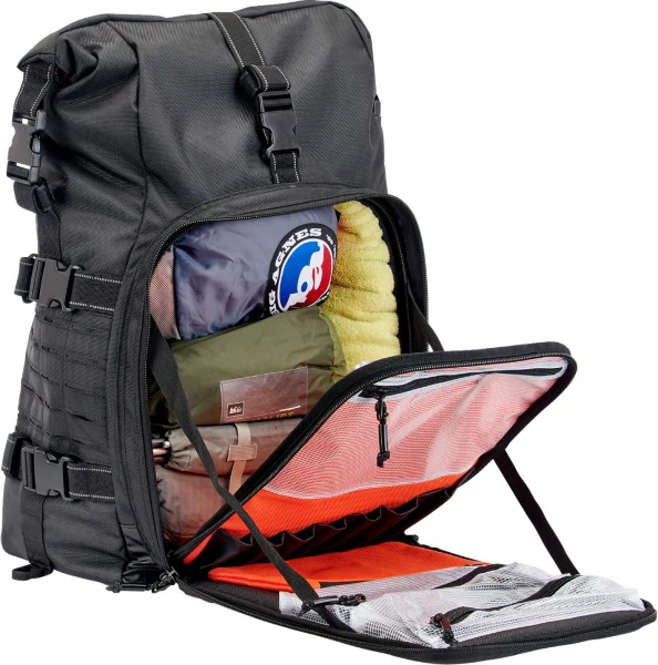 Biltwell EXFIL-80 Motorcycle Bag - Image 3