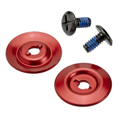 Biltwell Gen 2 Hardware Kits for Gringo S and Lane Splitter Helmets - Image 5