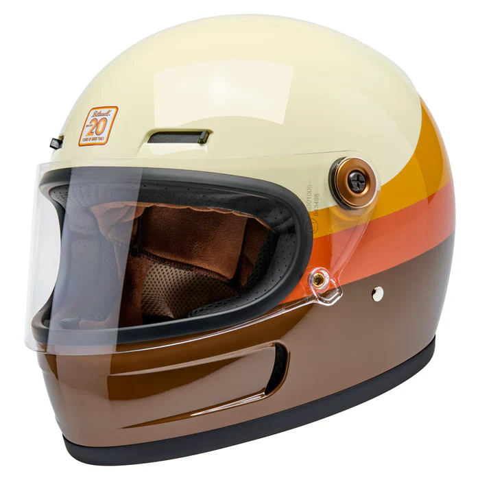 Biltwell Gringo 20th Anniversary Helmet