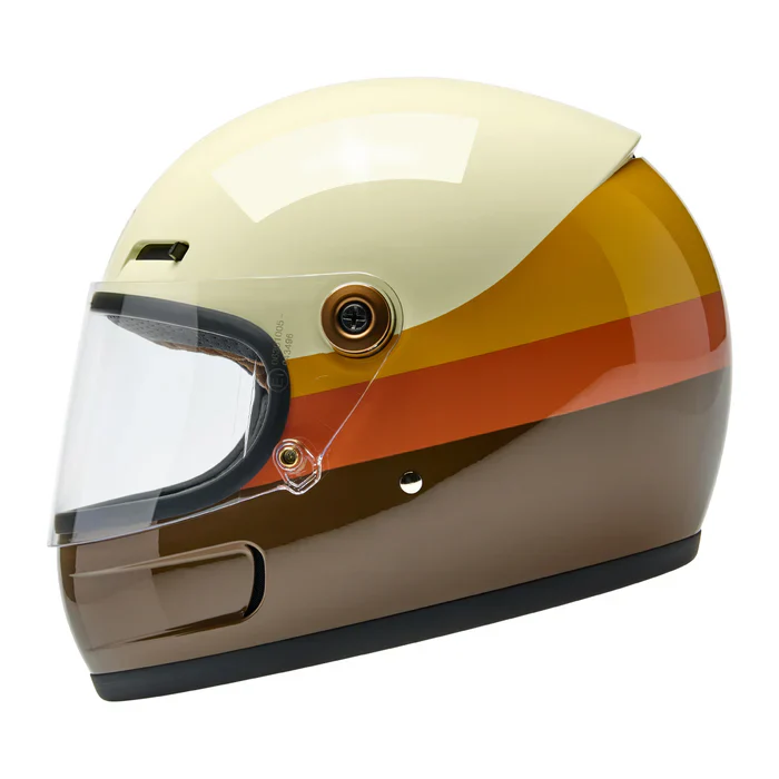 Biltwell Gringo 20th Anniversary Helmet - Image 2