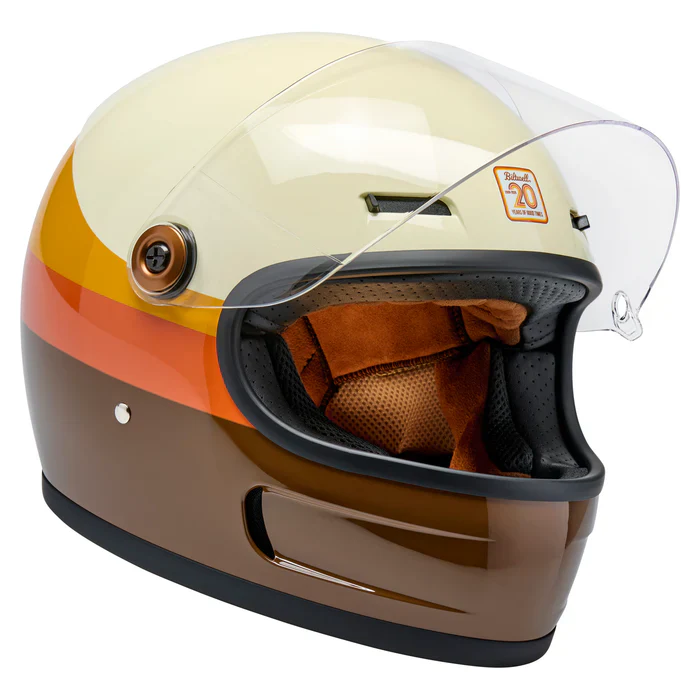 Biltwell Gringo 20th Anniversary Helmet - Image 5