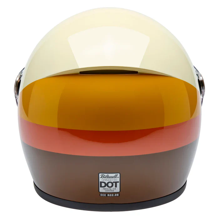 Biltwell Gringo 20th Anniversary Helmet - Image 6