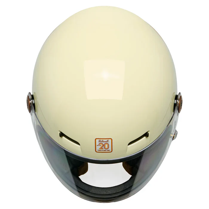 Biltwell Gringo 20th Anniversary Helmet - Image 7