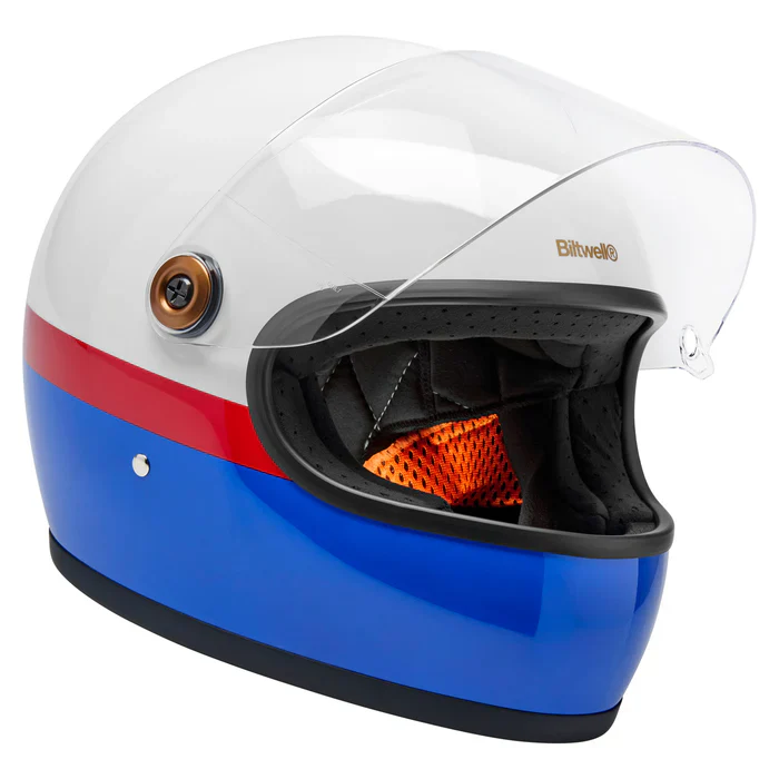 Biltwell Gringo S Apex Helmet - Image 4