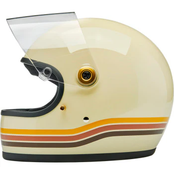 Biltwell Gringo S Desert Spectrum Helmet - Image 4