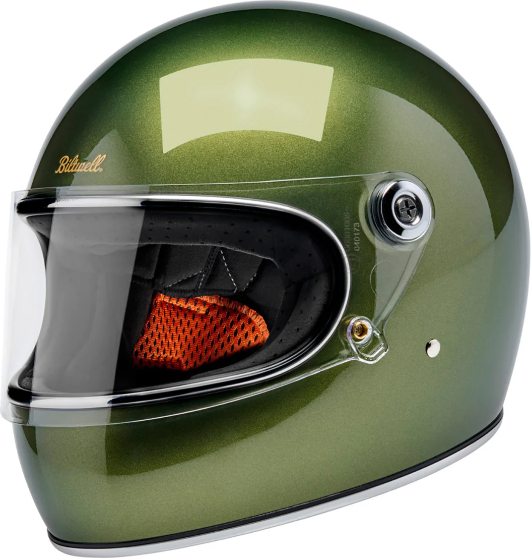 Biltwell Gringo S Helmet - Image 3