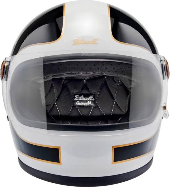 Biltwell Gringo S Tracker Helmet - Image 3