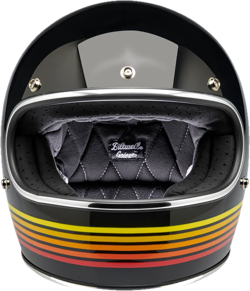 Biltwell Gringo Spectrum Helmet - Image 2
