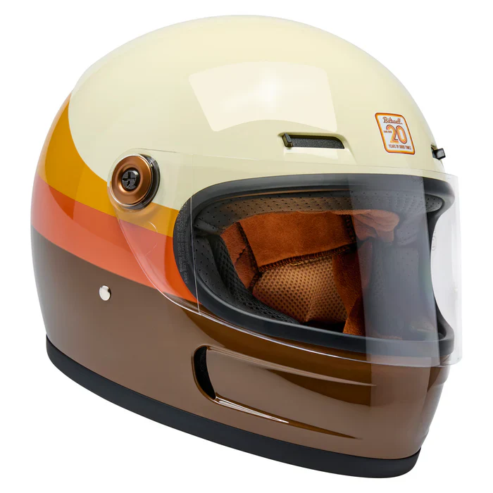 Biltwell Gringo SV 20th Anniversary Helmet - Image 4