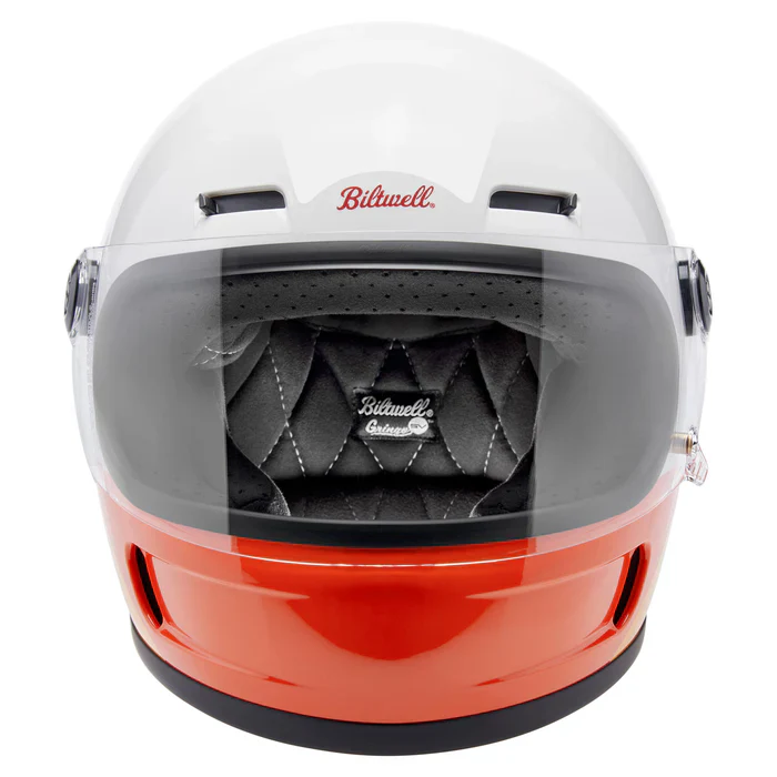 Biltwell Gringo SV Intersection Helmet - Image 5