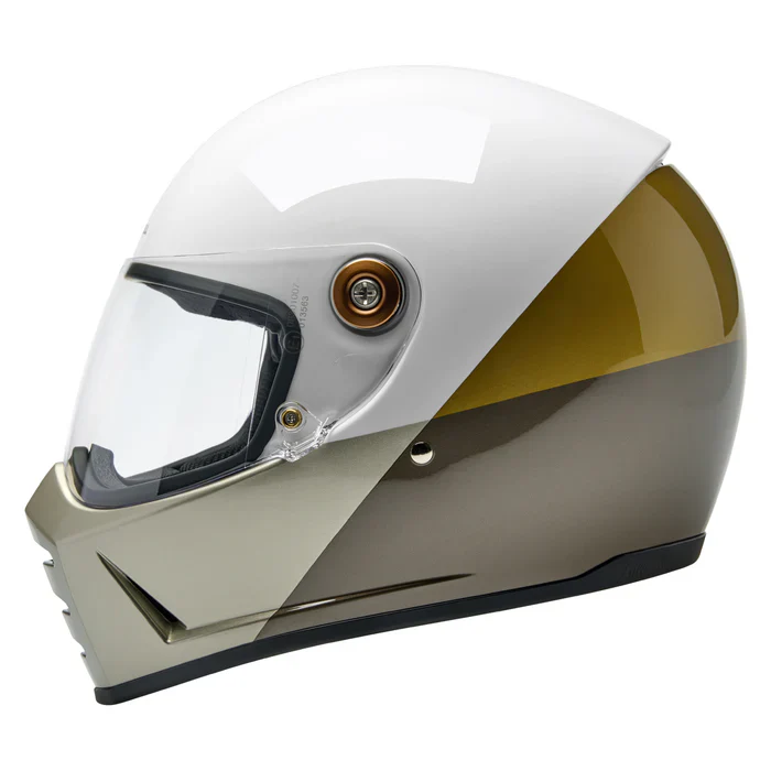 Biltwell Lane Splitter Intersection Helmet - Image 2