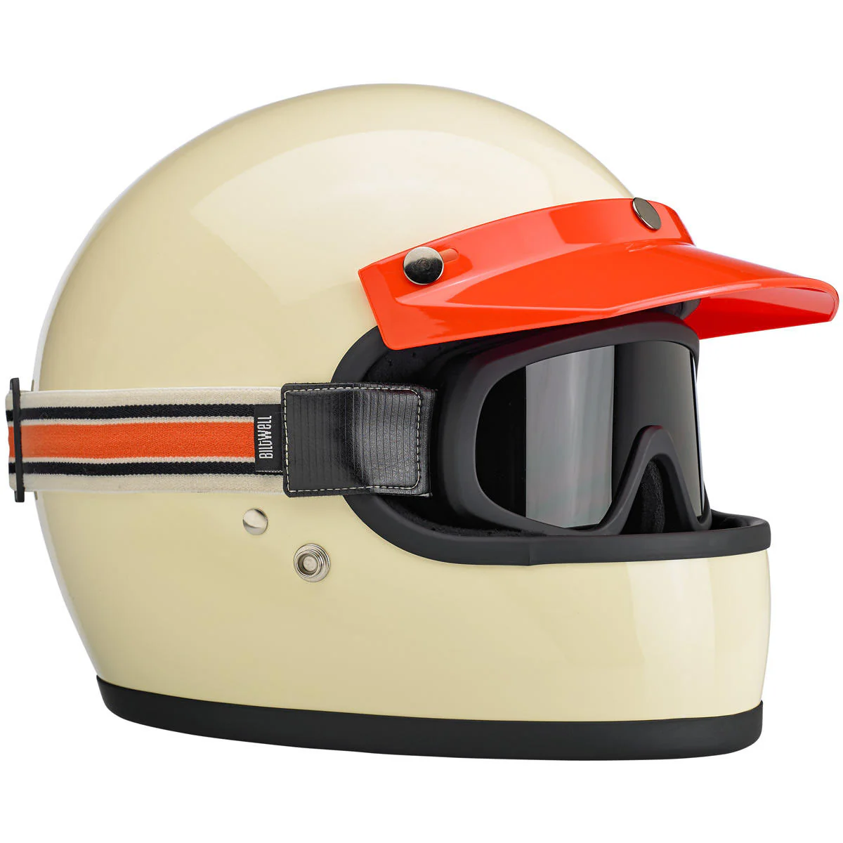 Biltwell Overland 2.0 Racer Goggles - Image 7