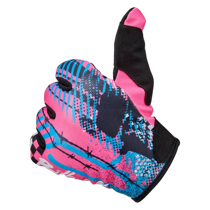 Biltwell Ridgecrest 1985 Gloves - Image 4