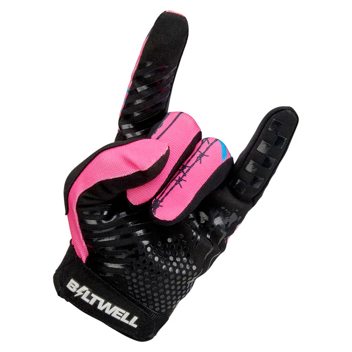 Biltwell Ridgecrest 1985 Gloves - Image 7
