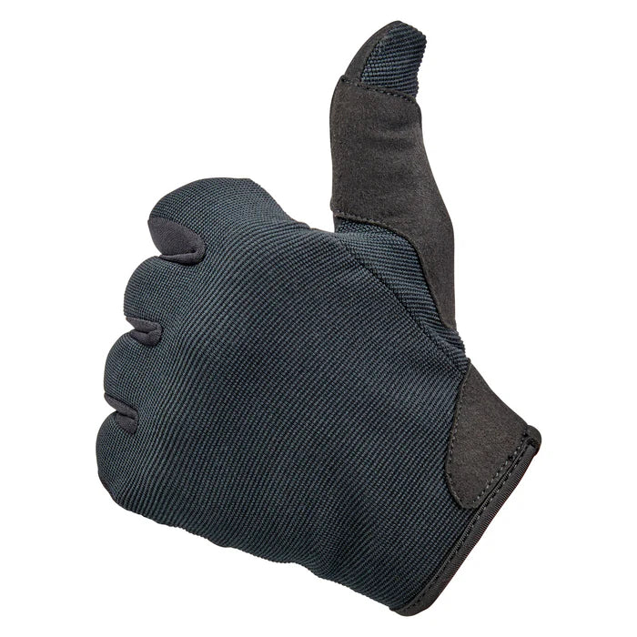 Biltwell Ridgecrest Black Out Gloves - Image 3