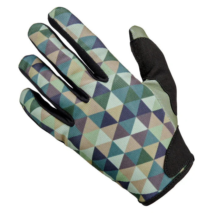 Biltwell Ridgecrest Forest Gloves - Image 2