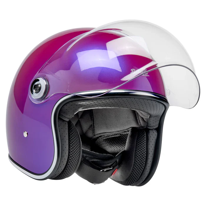Biltwell Tahoe Solid Helmet - Image 10