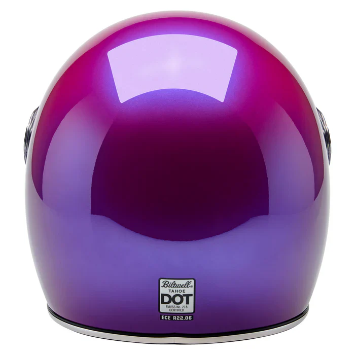 Biltwell Tahoe Solid Helmet - Image 11