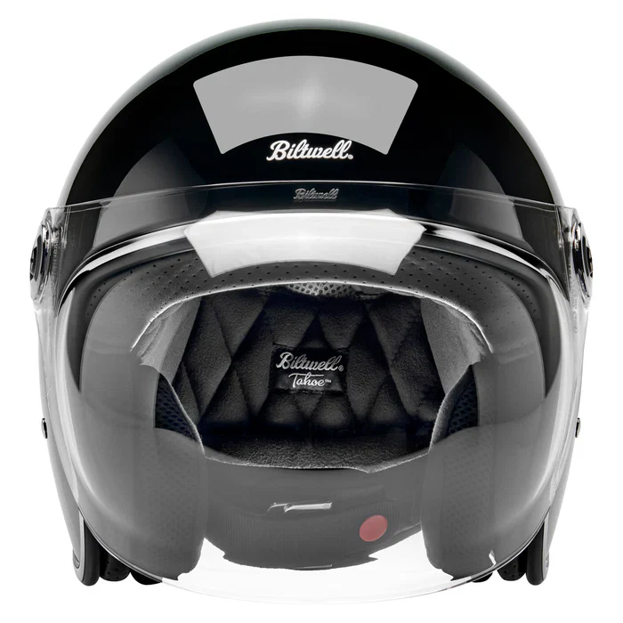 Biltwell Tahoe Solid Helmet - Image 12