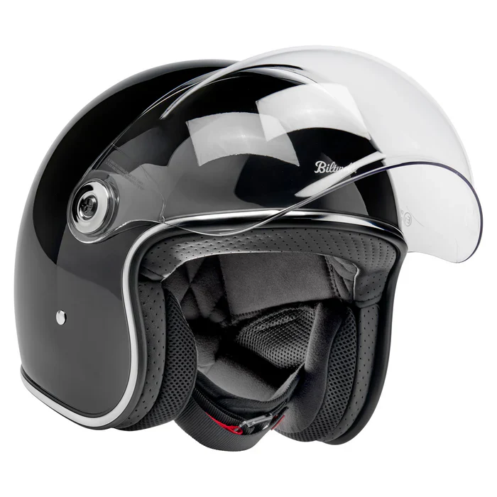 Biltwell Tahoe Solid Helmet - Image 13