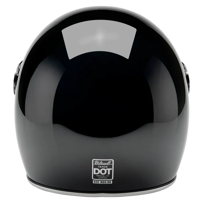 Biltwell Tahoe Solid Helmet - Image 14