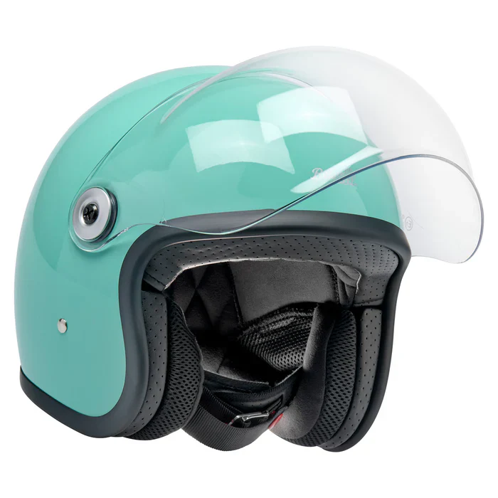 Biltwell Tahoe Solid Helmet - Image 16