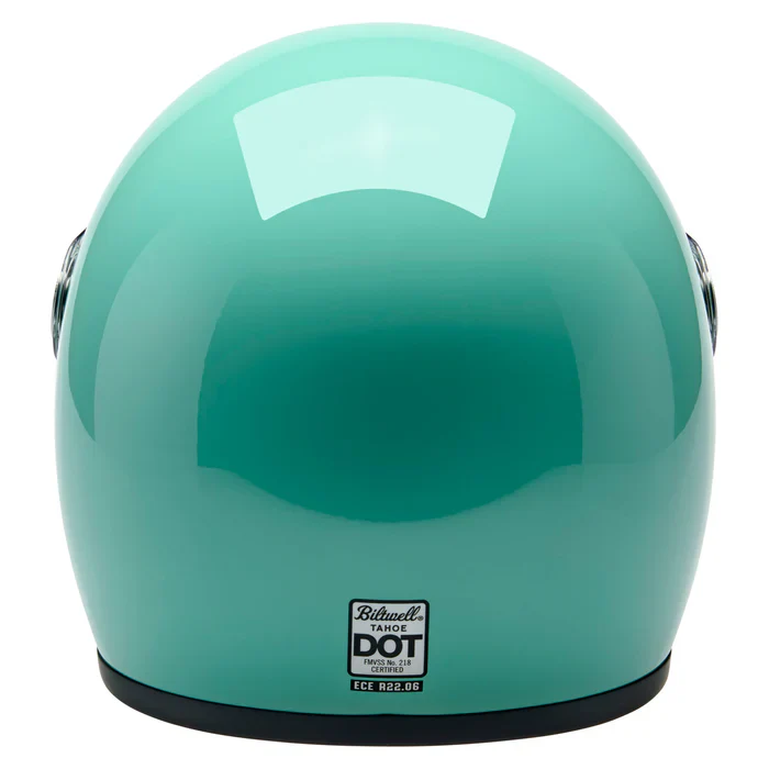 Biltwell Tahoe Solid Helmet - Image 17