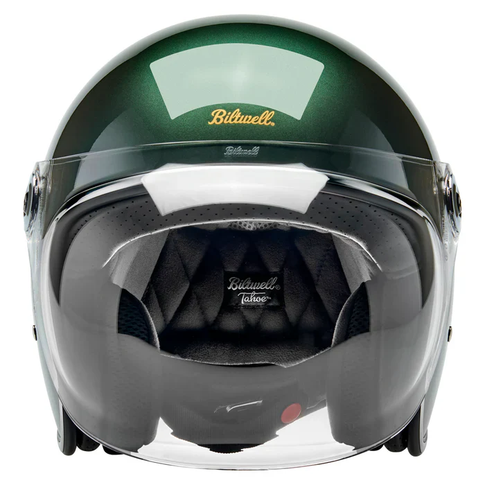 Biltwell Tahoe Solid Helmet - Image 18